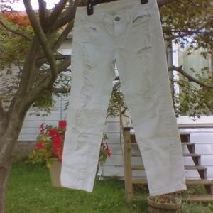 American Eagle Tomgirl Jeans Size 00